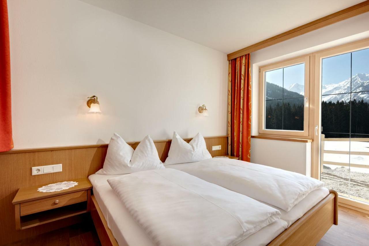 Appartements Luegeck Hollersbach im Pinzgau Exterior photo