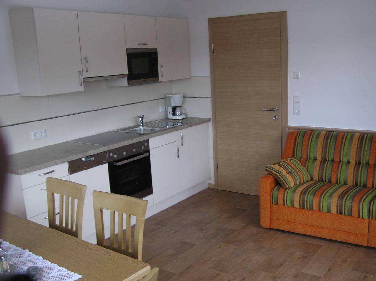 Appartements Luegeck Hollersbach im Pinzgau Exterior photo