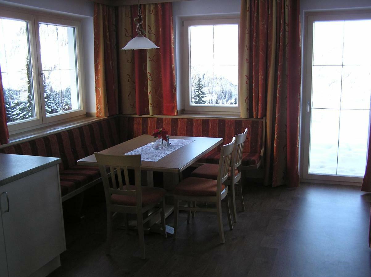 Appartements Luegeck Hollersbach im Pinzgau Exterior photo