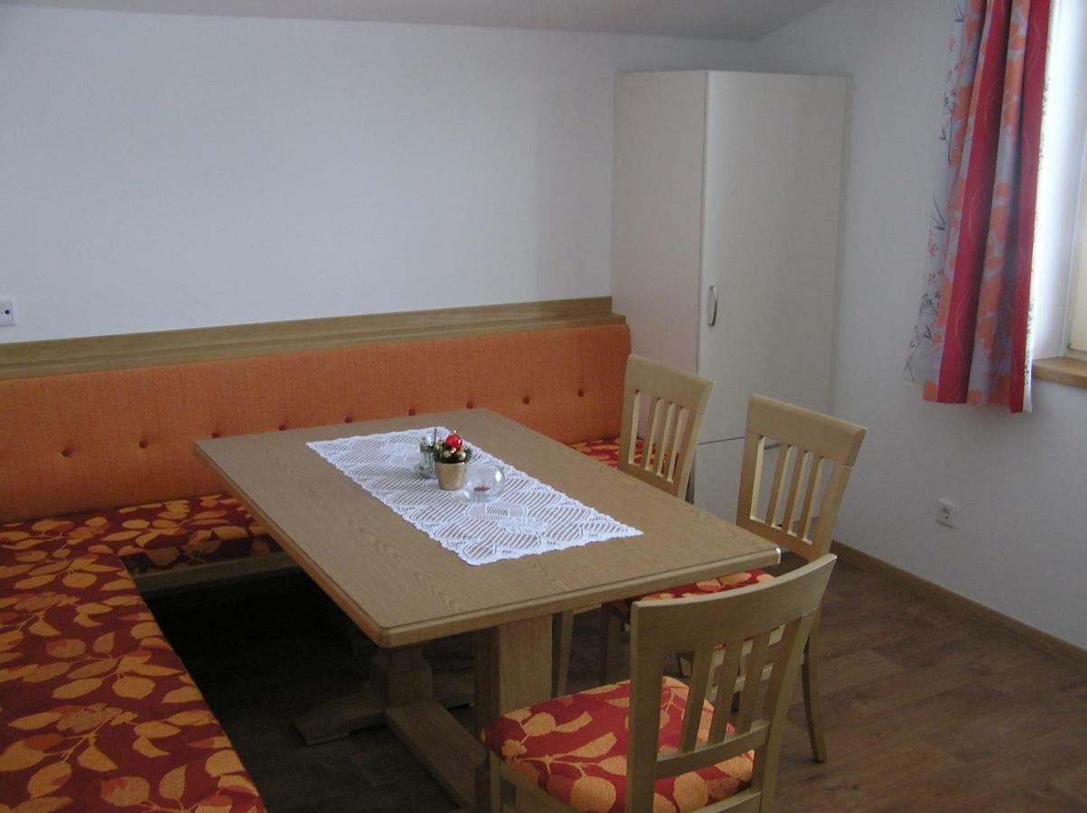 Appartements Luegeck Hollersbach im Pinzgau Exterior photo