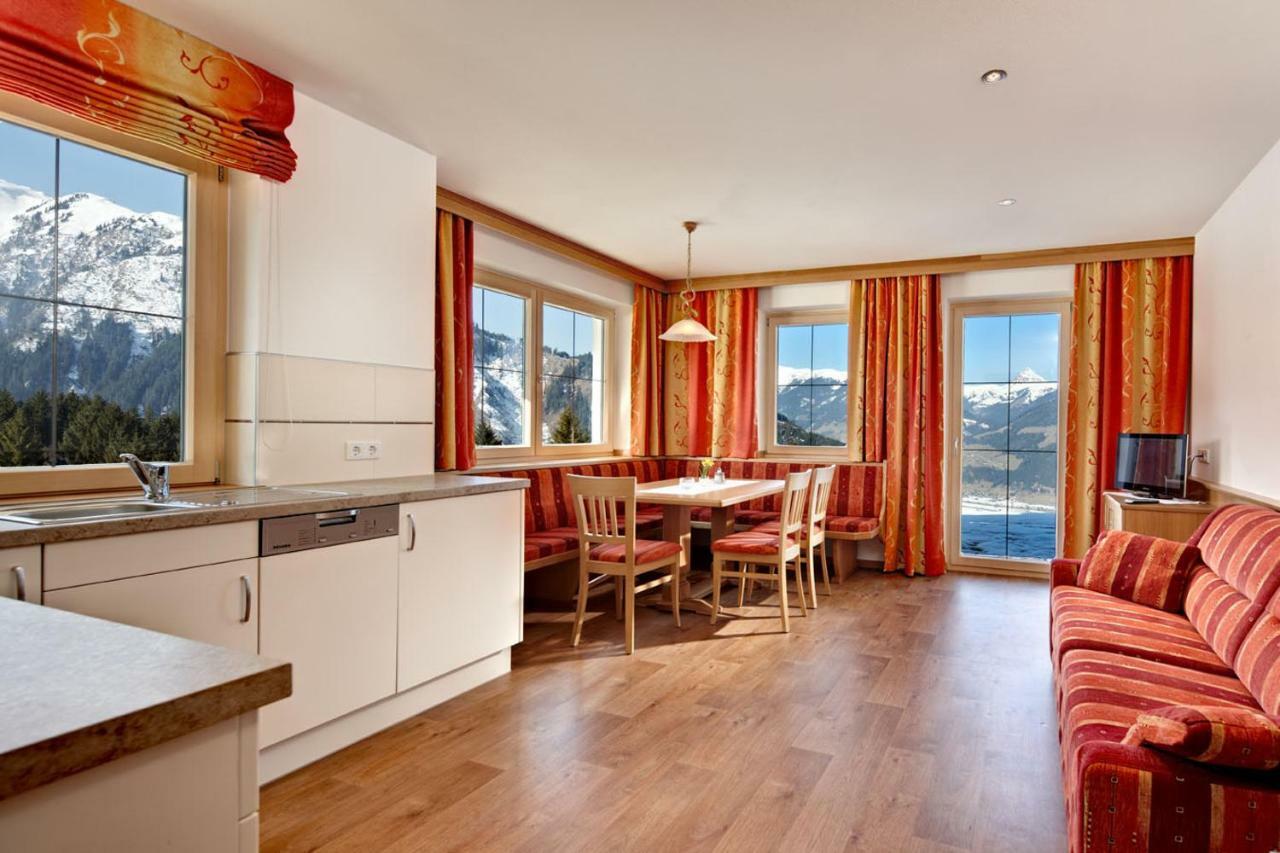 Appartements Luegeck Hollersbach im Pinzgau Exterior photo